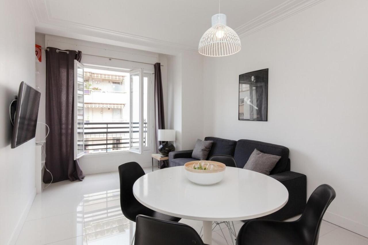 Modern & Cozy 150M From The Croisette Apartment Cannes Exterior foto