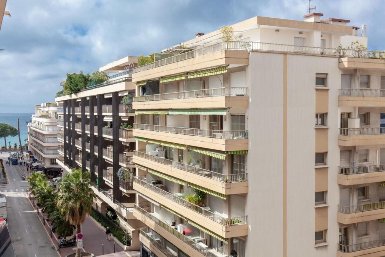 Modern & Cozy 150M From The Croisette Apartment Cannes Exterior foto