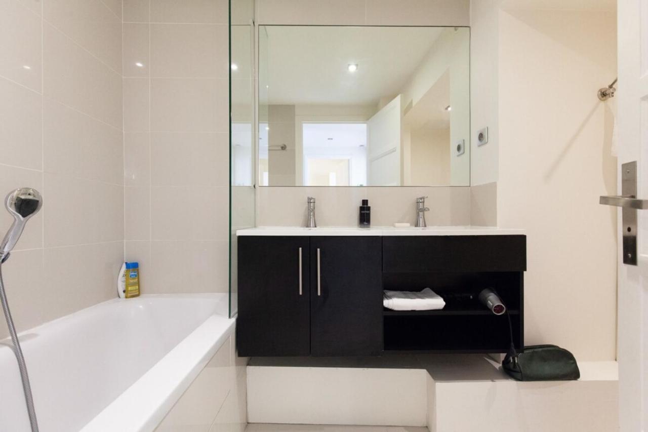 Modern & Cozy 150M From The Croisette Apartment Cannes Exterior foto