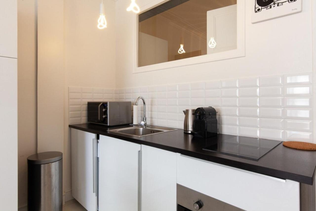 Modern & Cozy 150M From The Croisette Apartment Cannes Exterior foto