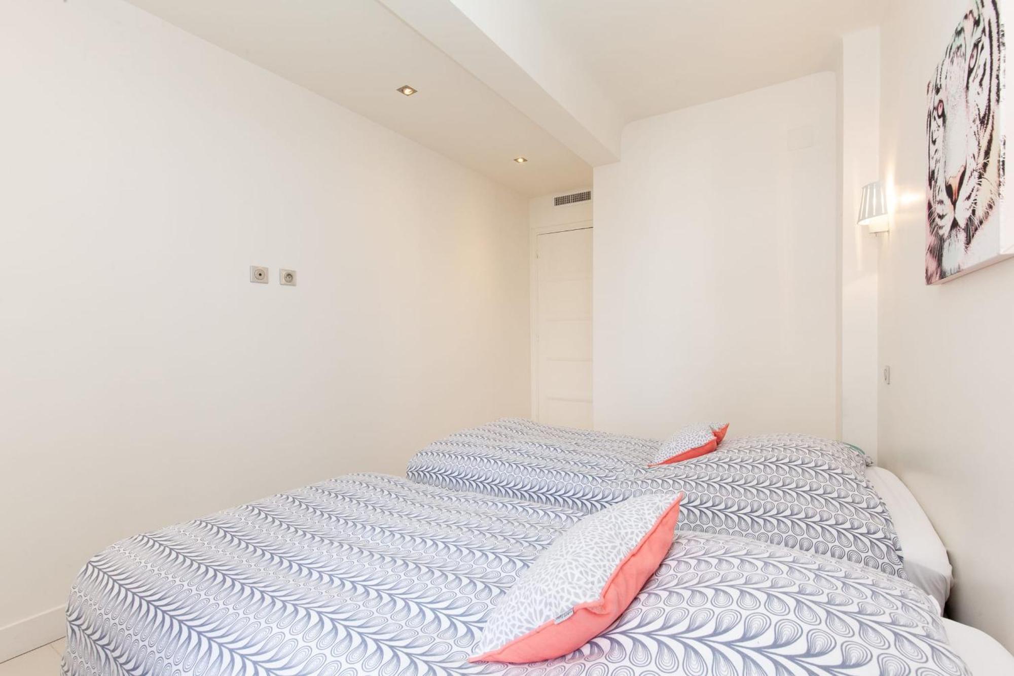 Modern & Cozy 150M From The Croisette Apartment Cannes Exterior foto